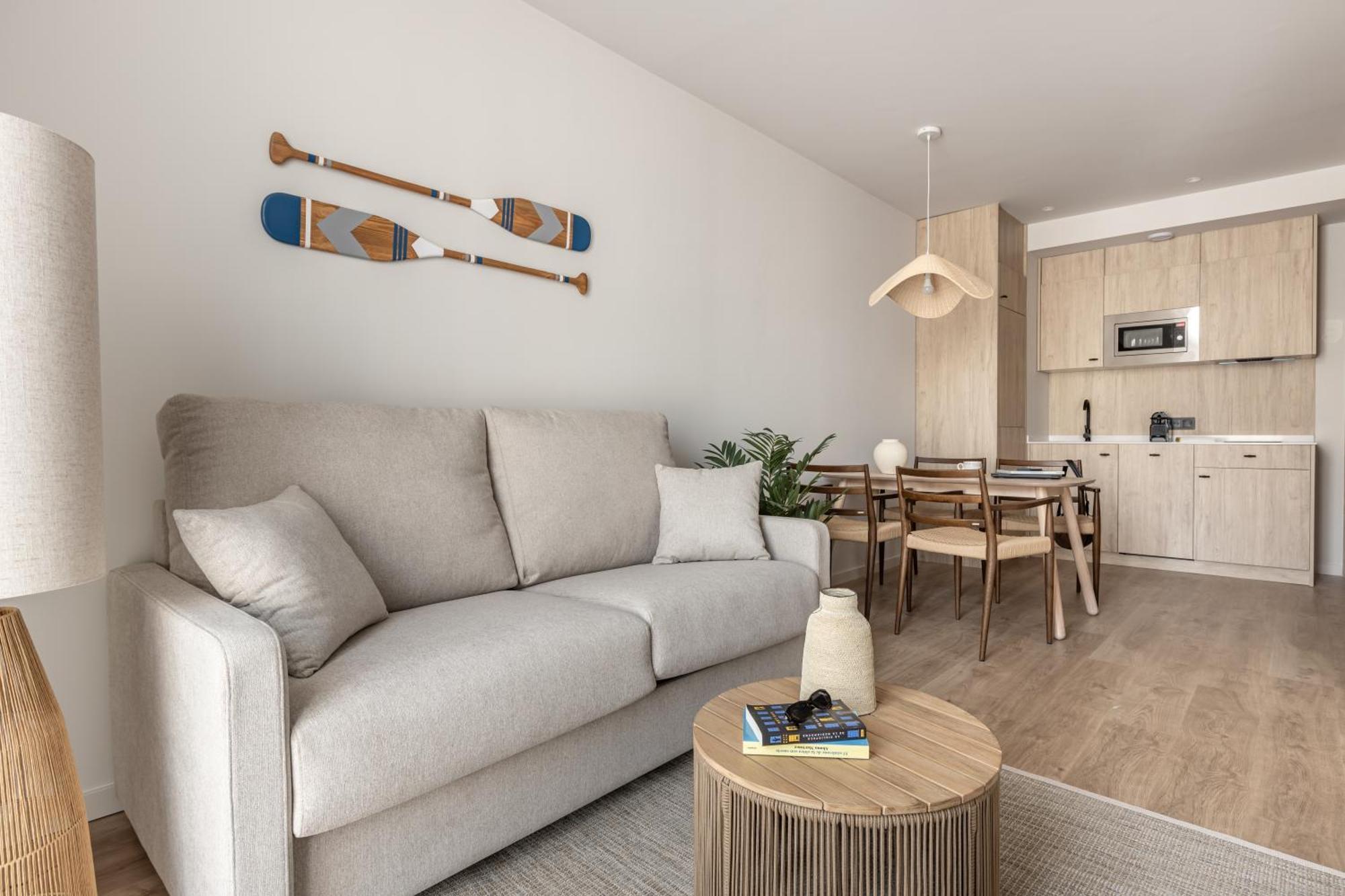 Ferienwohnung Libere Malaga Trinidad Zimmer foto