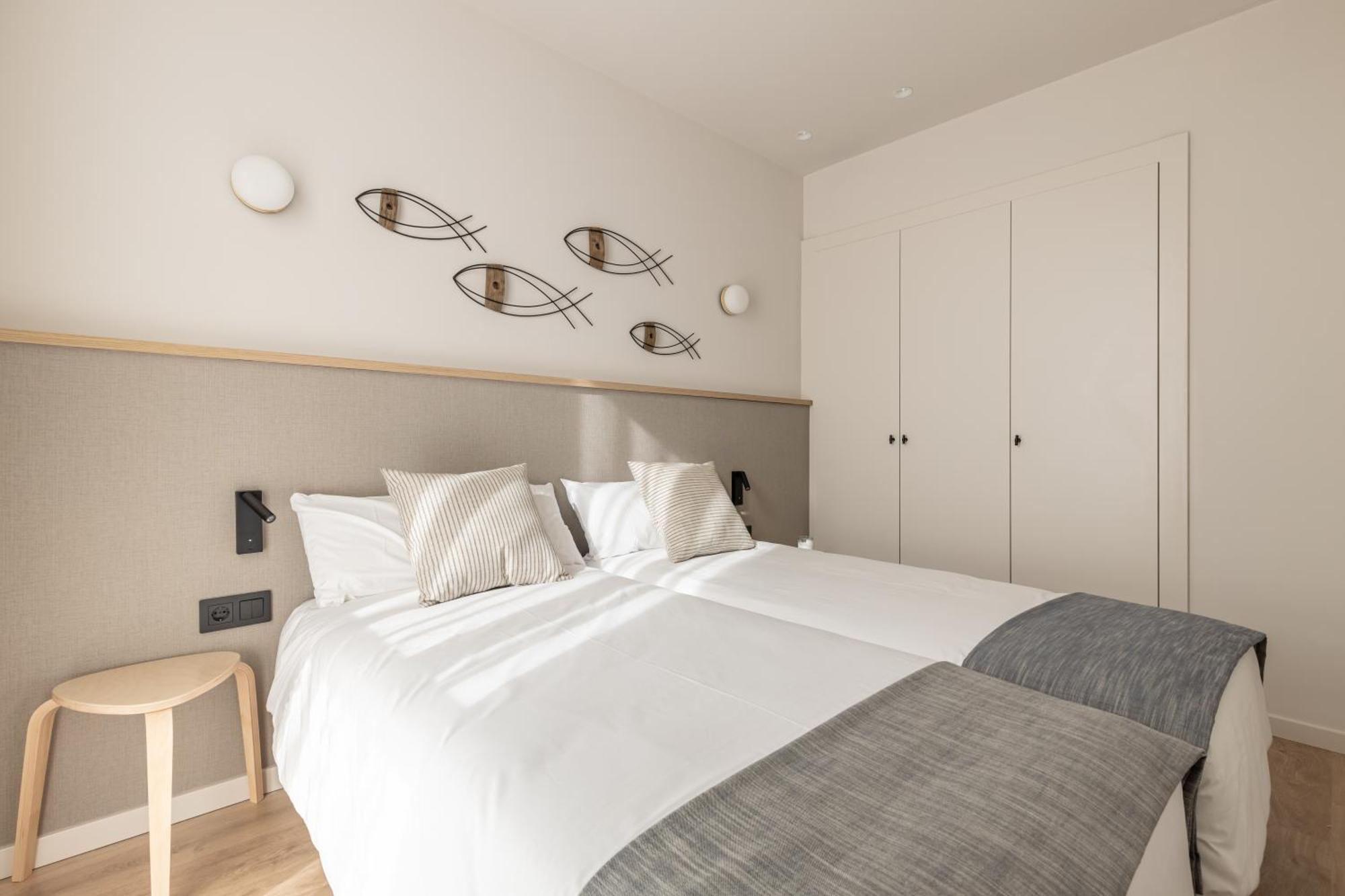Ferienwohnung Libere Malaga Trinidad Zimmer foto