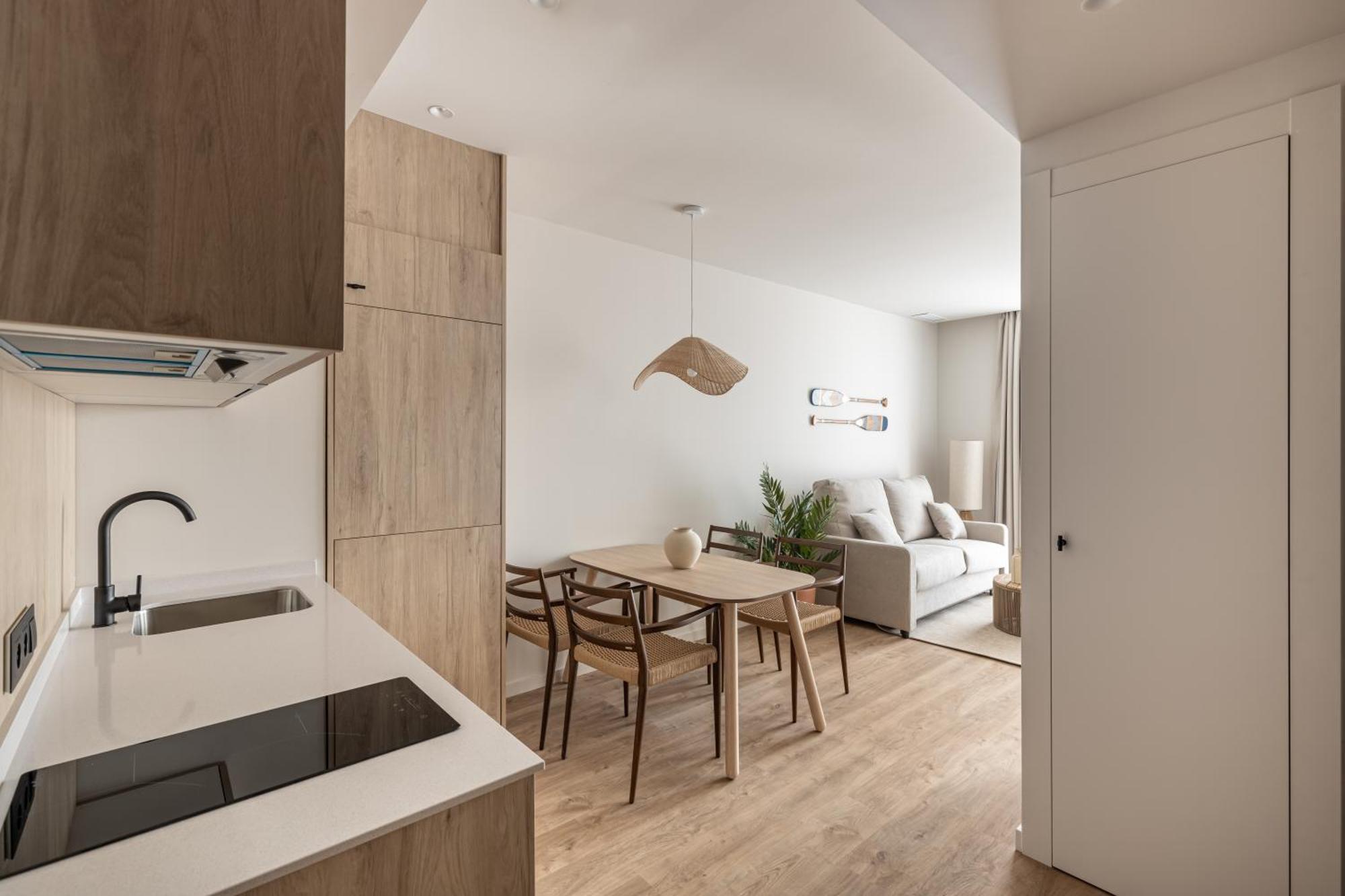 Ferienwohnung Libere Malaga Trinidad Zimmer foto