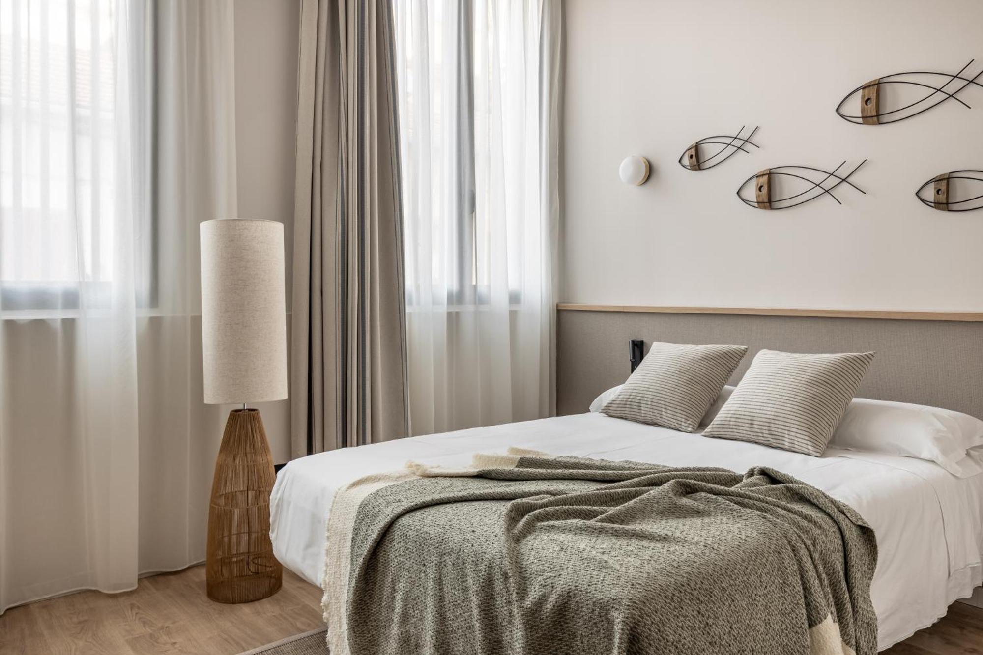 Ferienwohnung Libere Malaga Trinidad Zimmer foto